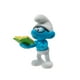 thumbnail image 5 of Set de figuras The Smurfs 40th Anniversary Classic, paquete de 10, 5 of 5