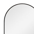 thumbnail image 5 of Mirrorize Canada 28x36 Black Arch Mirror, 5 of 5