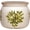 Olive Green, variant on Pots for Plants, Ceramic Planters for Indoor/Outdoor Plants, 6.29'' Plant Pots Indoor with Drainage, Vase & Planters, Vintage Rustic Pots for Indoor Plant, House & Home Decor, Vintage Blue