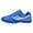Blue, variant on Otqutp Children Boys First Walking Sneakers Junior Students Low Top Football Shoes Boy Girl Training Sneakers Non-Slip Rubber Outsole Shoes