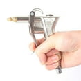 Milue 8mm Air Port Mini Pneumatic Blowing Dust Guns Tool for Cleaning