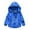 Blue, variant on Vedolay Child Coats 2023 Baby Hooded Girls Kids Thick Girls Coat Outwear Yellow,120