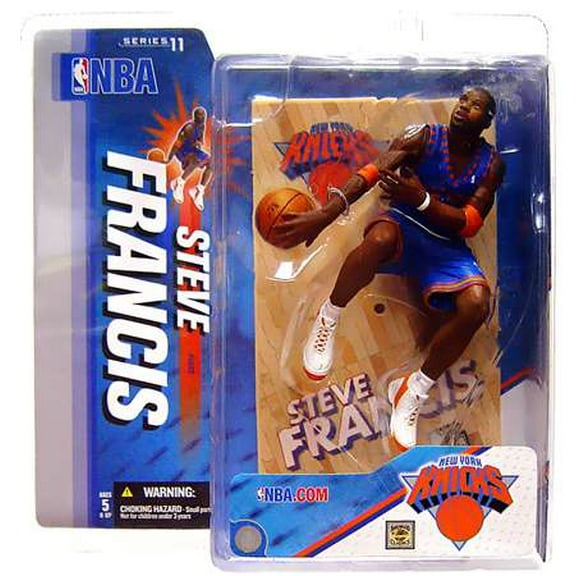 McFarlane NBA Sports Picks Series 11 Steve Francis Action Figure (Chase Piece)