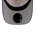 thumbnail image 5 of Men's New Era Stone Kansas City Royals Western Stitch 9FORTY A-Frame Adjustable Hat, 5 of 5