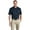 Dark Navy, variant on CS412 Mens Select Snag-Proof Polo T-Shirt, Black - Extra Large