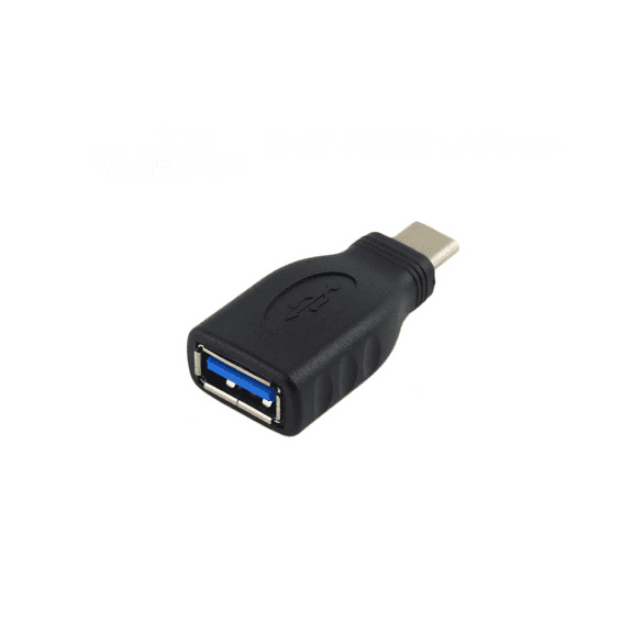 USB-C (Type-C) to 3.0 USB-A (Type-A) High-Speed Adapter Converter Connector for Compatible with The New 2015 Macbook
