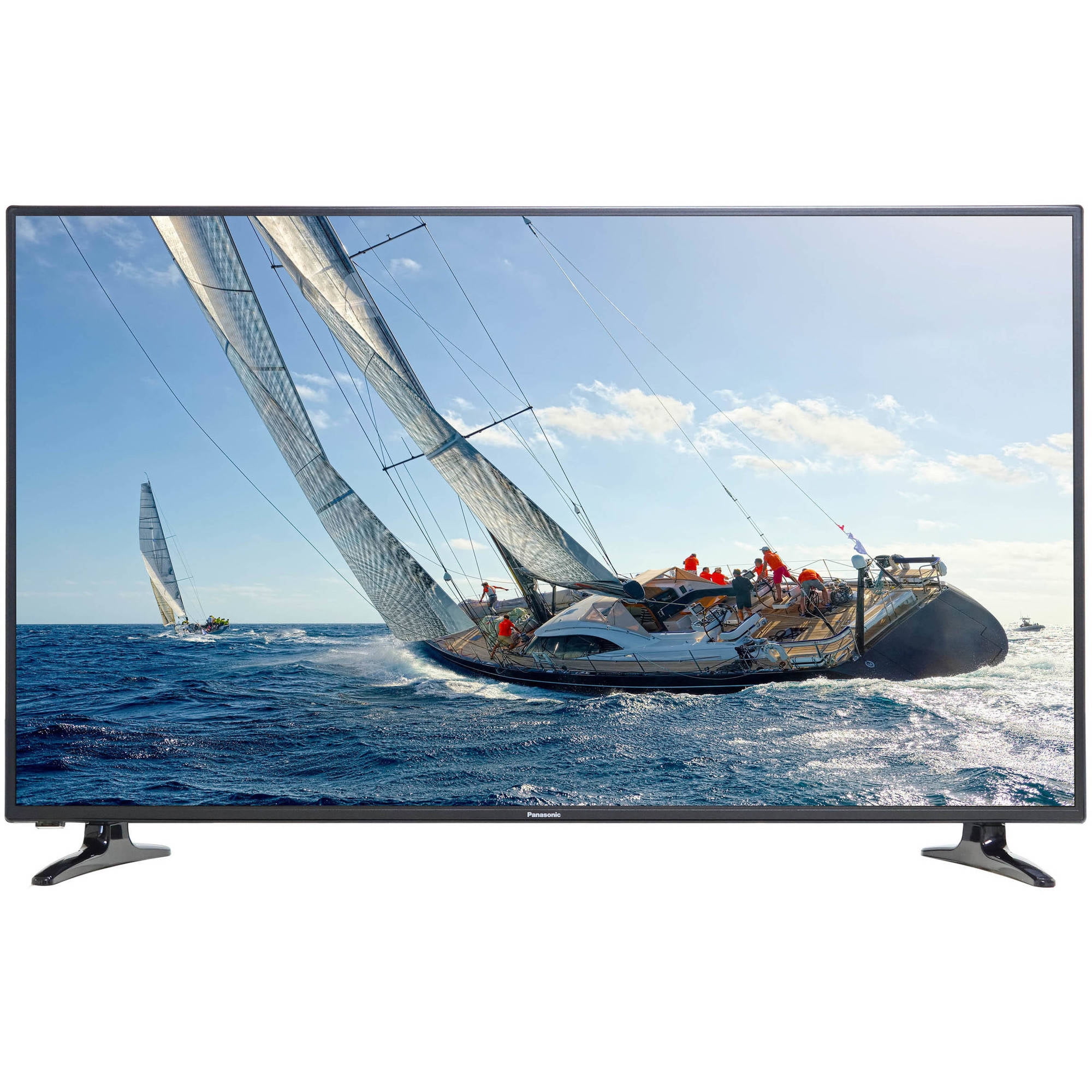 Amazon Jungle boksning her Panasonic 50" Class 4K (2160P) LED Smart HDTV (TC-50CX400U) - Walmart.com