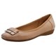 thumbnail image 1 of Zapatos planos Anne Klein UNA para mujer, color nude, talla 7.5US, 1 of 7