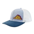 thumbnail image 3 of Gorra Adventure Azul/Blanco C/Ajustador Snapback Wallis Wallis C9202144, 3 of 4