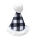 thumbnail image 5 of JANDEL - Juego de 3 pañuelos navideños para perro, gorro y pajarita, bufanda y baberos triangulares, disfraz navideño para perros pequeños, medianos y grandes, gatos, 5 of 8