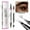 E, variant on Bagmrteho 4ml Peel off Eyebrow Tint Brow Wax Pencil Brow Makeup Eyebrow Liner Dark Eyebrow Threading Peel off Brow Tint Korean Eyebrow Pencil Eye Coat Eye Pencil Sharpener Eyebrow Caramel Color Pencil