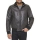 thumbnail image 1 of Chaqueta Tommy Hilfiger Smooth Lamb Touch de piel sintética negra, 1 of 3