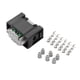thumbnail image 1 of Conector de Acelerador de 6 Pines, Enchufe de Terminal de Cable Femenino para Mercedes-Benz para BMW 1 Juego, 1 of 6