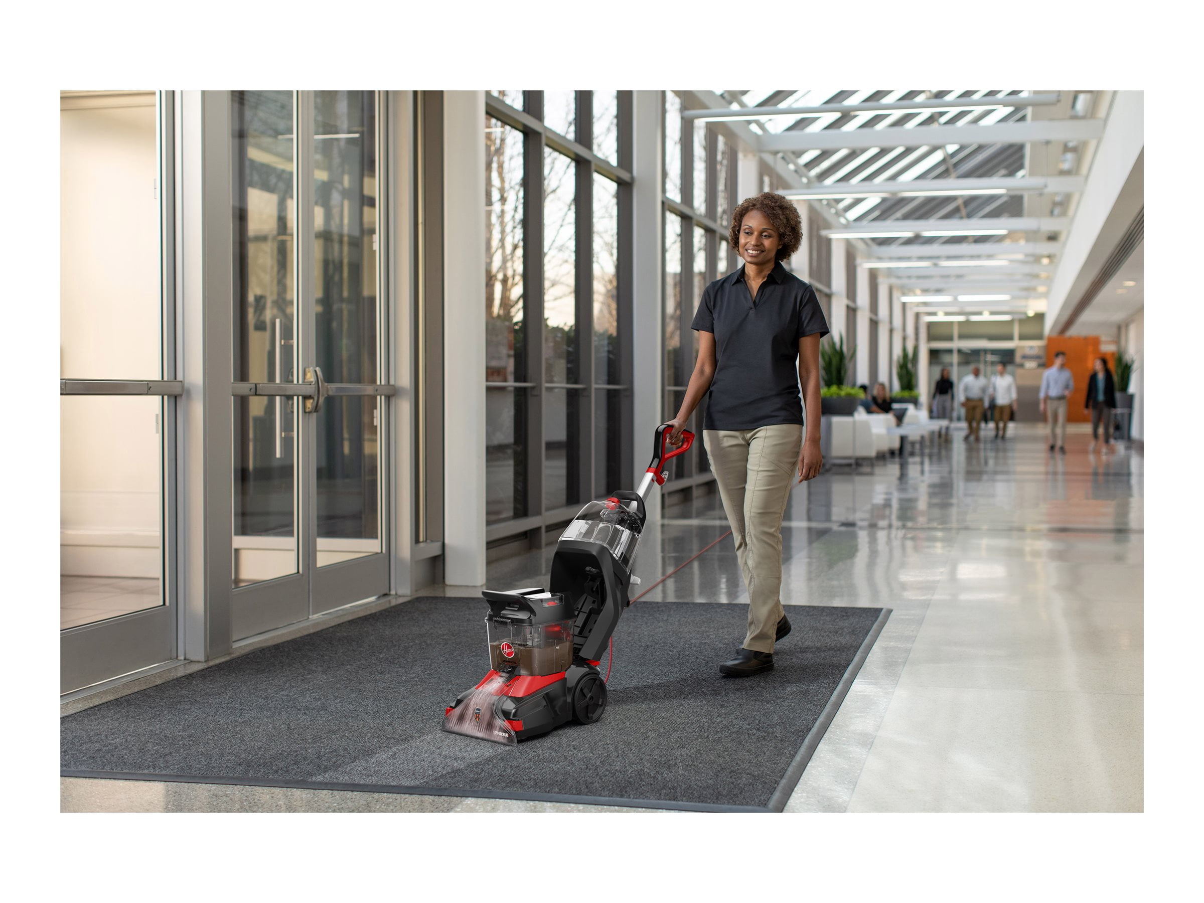 Steamvac, 1 Gal Capacity, 35 Ft Cord