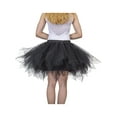 thumbnail image 4 of Dancina Vintage Tutu Skirt for Women and Girls Tulle Petticoat, 4 of 6