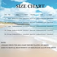 thumbnail image 3 of Sentmoon Fall Long Sleeve Dresses for Women Solid Color V-Neck Maxi Dress Plus Size Relaxed Fit Casual Vacation Dress for Daily and Commute, 3 of 8