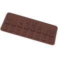 thumbnail image 1 of 2 moldes de silicona para chocolate, formas internacionales de ajedrez, pastel de chocolate, gelatina, hielo, fondant, molde para hornear para decoración de tartas de caramelo, 1 of 5