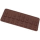 thumbnail image 2 of Molde de silicona para chocolate con forma de ajedrez Molde de silicona platino para chocolate Molde para chocolate Hornear, 2 of 6