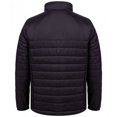 thumbnail image 2 of Henbury - Chaqueta Acolchada para Adultos Unisex (Negro), 2 of 3