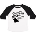 thumbnail image 3 of Inktastic Someone in Missouri Loves Me Boys or Girls Toddler T-Shirt, 3 of 5