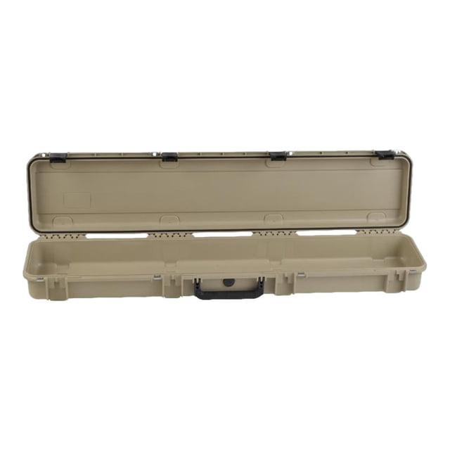 SKB iSeries 4909-5 - Coque Rigide - Résine de Polypropylène ultra Haute Résistance - tan Désert