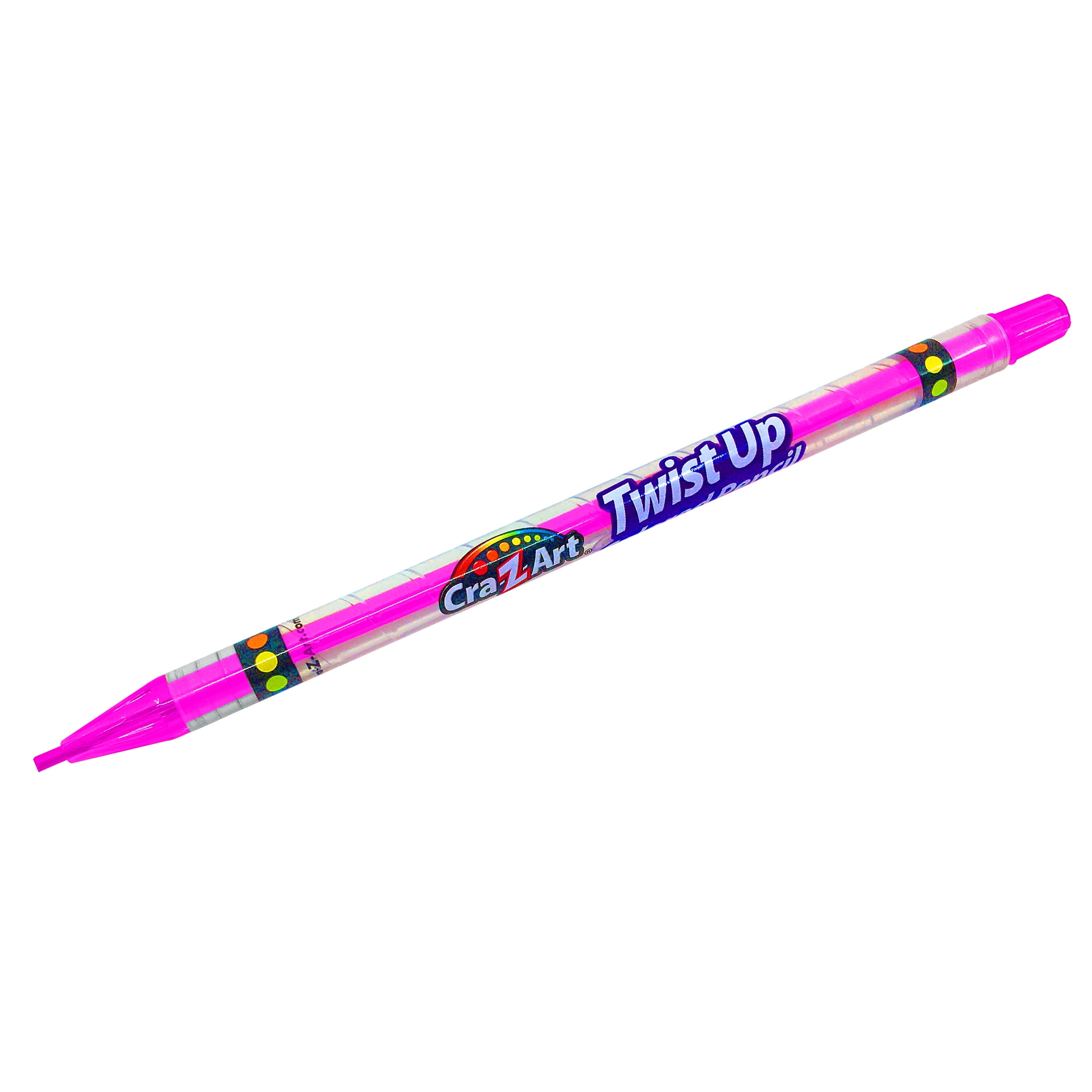 Return of the Return of Cra-Z-Art Neon Colored Pencils 