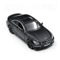 thumbnail image 1 of 1:36 CLS 63 AMG Modèle Réduit en Alliage Véhicule Miniature à Rétrofriction Collection Cadeau de Noël Jouet pour Enfants Garçon Noir Mat Sans Boîte, 1 of 6