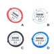 thumbnail image 4 of Eigraketly Juego de carcasa de cambio de freno, piezas de repuesto para ciclismo, accesorios para bicicletas, Cable de Control, Kit de Cable para Ciclismo Azul, 4 of 6