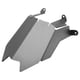 thumbnail image 2 of Guardabarros Trasero para Motocicleta Guardabarros Exteriores Guardabarros de Extensión de Rueda Aletas de material tierra Decoración Guardabarros de Neu Gris Yotijar guardabarros guardabarros, 2 of 6