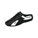 thumbnail image 5 of Hombres Slip on Mule Sneakers Hombres Clippers Antideslizantes Moda cómoda Zapatos deportivos casuales Mocasines Zapatillas sin espalda para viajes de 43 Yinane Zapatilla informal, 5 of 8