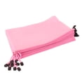 thumbnail image 1 of 12pcs Bolsas Carpeta de Documentos Almacenamiento Archivos Funda Protectora Cremallera A4 Papel SOLEDAD Bolsas Zippy Archivo A4, 1 of 7