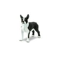 thumbnail image 5 of Safari Ltd. Boston Terrier Figurine - Lifelike 2.5" Model Figure - Educational Toy for Boys, Girls, and Kids Ages 3+, 5 of 5