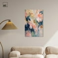 thumbnail image 3 of Blush of Nature Canvas Colorful Pastel Art by Art Remedy, Gallery Wrapped, 24" x 36", 3 of 7