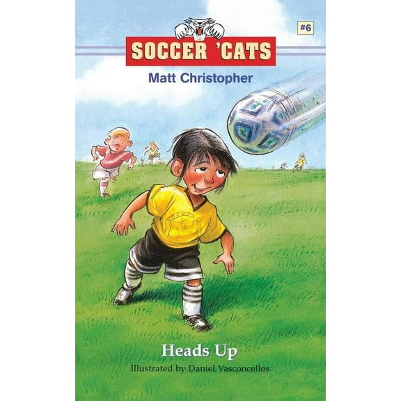 Soccer Cats (Paperback) Heads Up, Book 06, (Paperback)