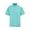 Barbadosblue - 6ay, variant on MV Sport 25411 Coastal Color™ Polo-TangyTangerine - 128-S