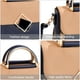 thumbnail image 3 of Bolso pequeño para mujer, bolso bandolera para mujer, bolso de mano Punki azul:;:;, 3 of 5