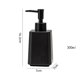 thumbnail image 3 of Dispensador de loción de cerámica, dispensador de jabón de manos líquido rellenable for baño y cocina., 3 of 7