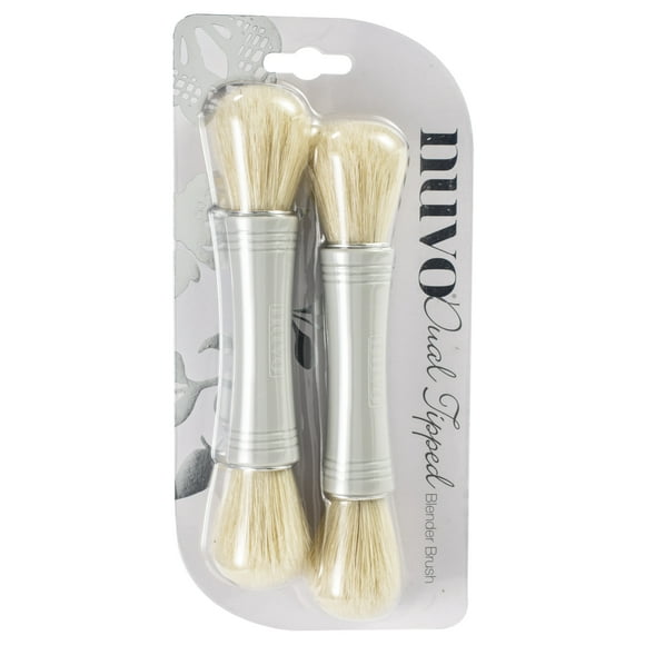 Nuvo Blender Brush Dual Ended 2pc