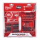 thumbnail image 1 of Juego De 47 Pzas. P/impacto Shockwave C/estuche Milwaukee 48-32-4424, 1 of 2
