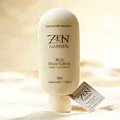 Meadow Cream - Enchanted Meadow Zen Hand Creme 4 Oz. - White Sage & Camelia