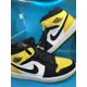 thumbnail image 1 of Size 10.5 - Jo r-dan 1 Mid SE Yellow Toe 2019, 1 of 5