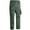 Green, variant on HBYJLZYG Cargo Pants For Men, Multi Pocket Overalls Pants Wear-Resistant Elastic Solid Color Military Training Fan Trousers Sports Pants