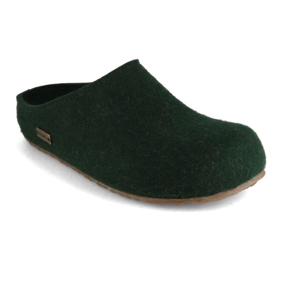 HAFLINGER Clog | Grizzly Michel, Yew
