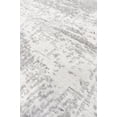 thumbnail image 3 of Pasargad Home Amari Collection Hand-Loomed Bsilk & Wool Ivory Area Rug- 8' 1" X 10' 1", 3 of 7