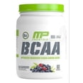 thumbnail image 1 of BCAA ESSENTIALS MUSCLEPHARM (60 SERV) SABOR PONCHE DE FRUTAS MP ESSENTIALS BCAA ESSENTIALS MUSCLEPHARM (60 SERV), 1 of 2