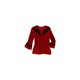 thumbnail image 1 of Blusa con botones de encaje NY Collection para mujer rojo extragrande, 1 of 1