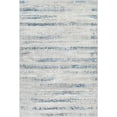 thumbnail image 2 of Hauteloom Banana Living Room, Bedroom Area Rug - Modern - Cream,Dark Blue,Denim - 3'11" x 5'7", 2 of 6