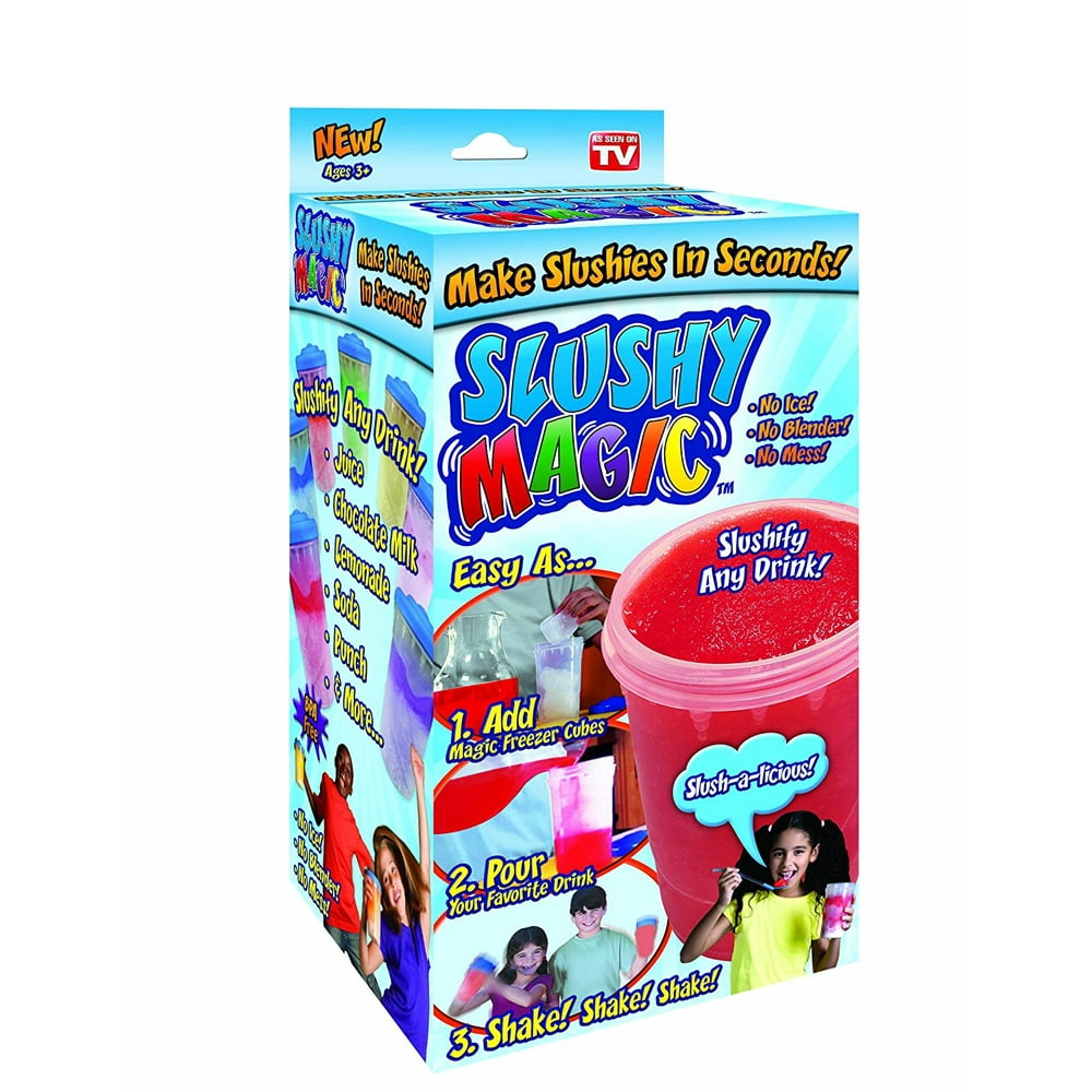 magic slushy cup kmart