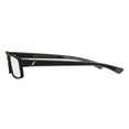 thumbnail image 3 of SAV Sportex Reading Glasses, Modern Rectangular Sport Frame, AR4160, +1.25, Gray, 3 of 6