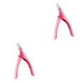 thumbnail image 3 of stanreset Tondeuse en Forme de U en Acier Inoxydable Portable pour Salon Manucure Ciseaux Type1 NO1, 3 of 6